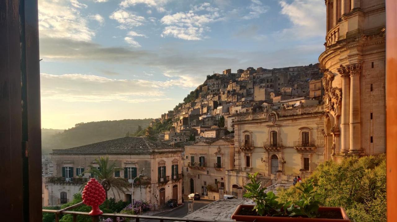 Le Stanze Del Cioccolato Bed & Breakfast Modica Exterior photo