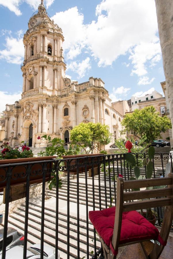 Le Stanze Del Cioccolato Bed & Breakfast Modica Exterior photo